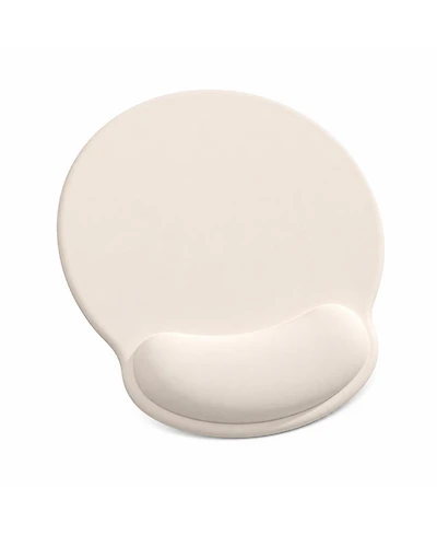 Lofree Gel Wrist Rest Ergonomic Non-Slip Mouse Pad for Wired, Wireless, Optical & Mechanical Mice