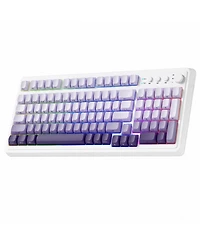 Lofree Tri Mode Wireless Wired Macro Programmable Gaming Keyboard
