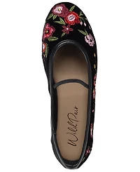 Wild Pair Augustt Ballet Flats, Created for Macy's