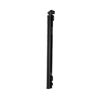 Ruie Retractable Walk Through Pet Gate 38 in Tall Extends to 72 in