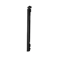Ruie Retractable Walk Through Pet Gate 38 in Tall Extends to 72 in
