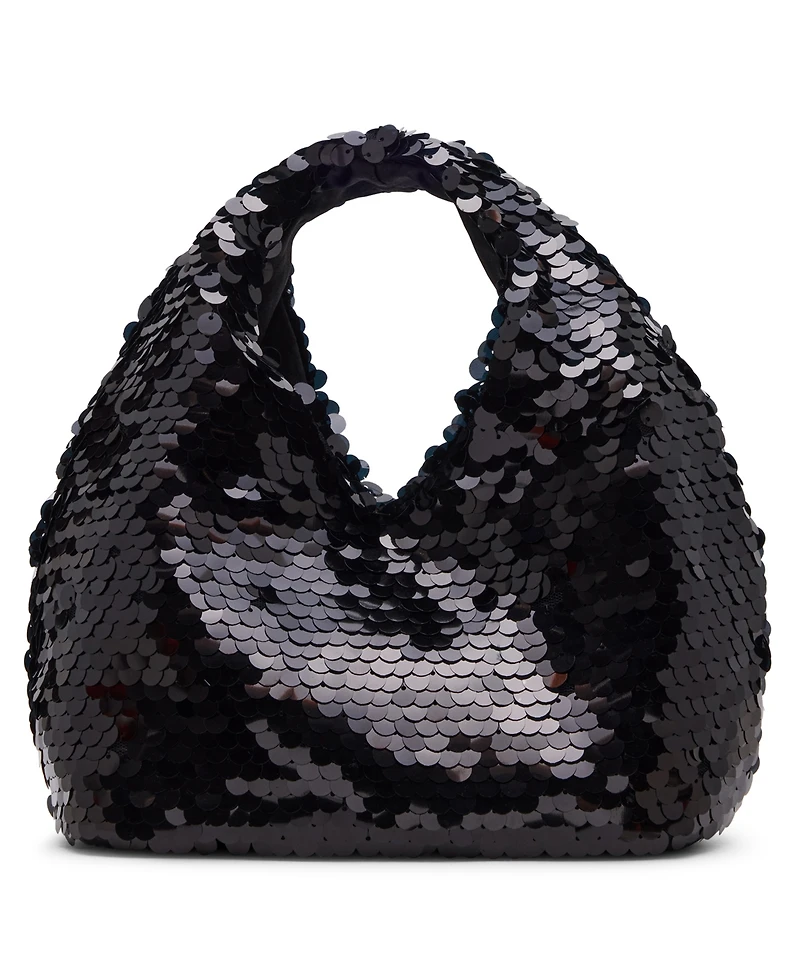 Steve Madden Ryanna Small Top Handle Hobo Handbag