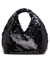 Steve Madden Ryanna Small Top Handle Hobo Handbag