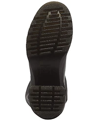 Dr. Martens Women's Kasey Lo Virginia Leather Pull-On Booties