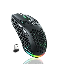 Lofree Tri-Mode Wireless Rgb Customizable Gaming Mouse
