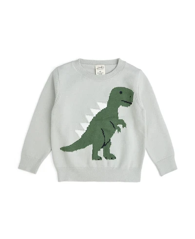Sweet Wink Toddler Boys Dinosaur Sweater