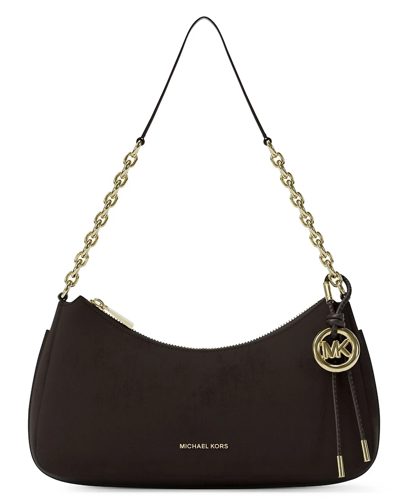 Michael Kors Nolita Chain Small Pouchette Shoulder Handbag