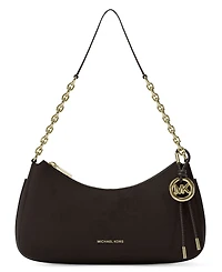 Michael Kors Nolita Chain Small Pouchette Shoulder Handbag