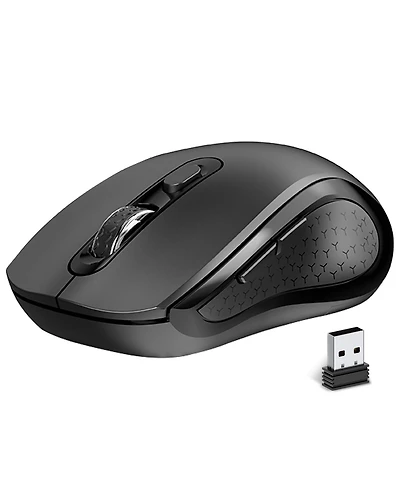 Lofree Wireless Silent Ergonomic Mouse for Laptop and Pc