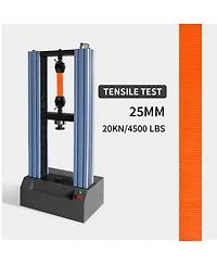Piscifun Heavy Duty Tubular Webbing High Tensile Strength Rigging Rescue Climbing