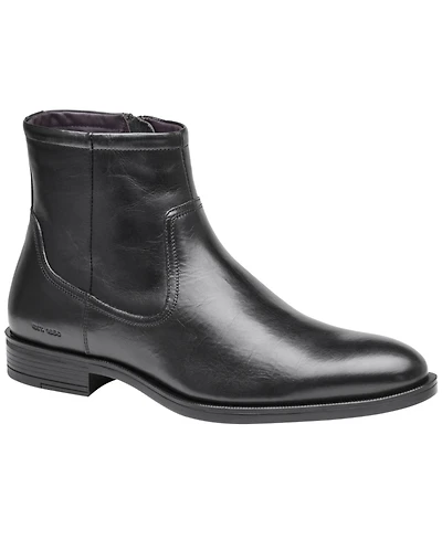 Johnston & Murphy Men's Conlin Inside Zip Boots