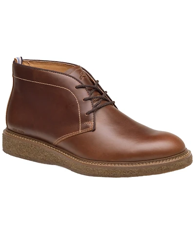 Johnston & Murphy Men's Clint Chelsea Boots
