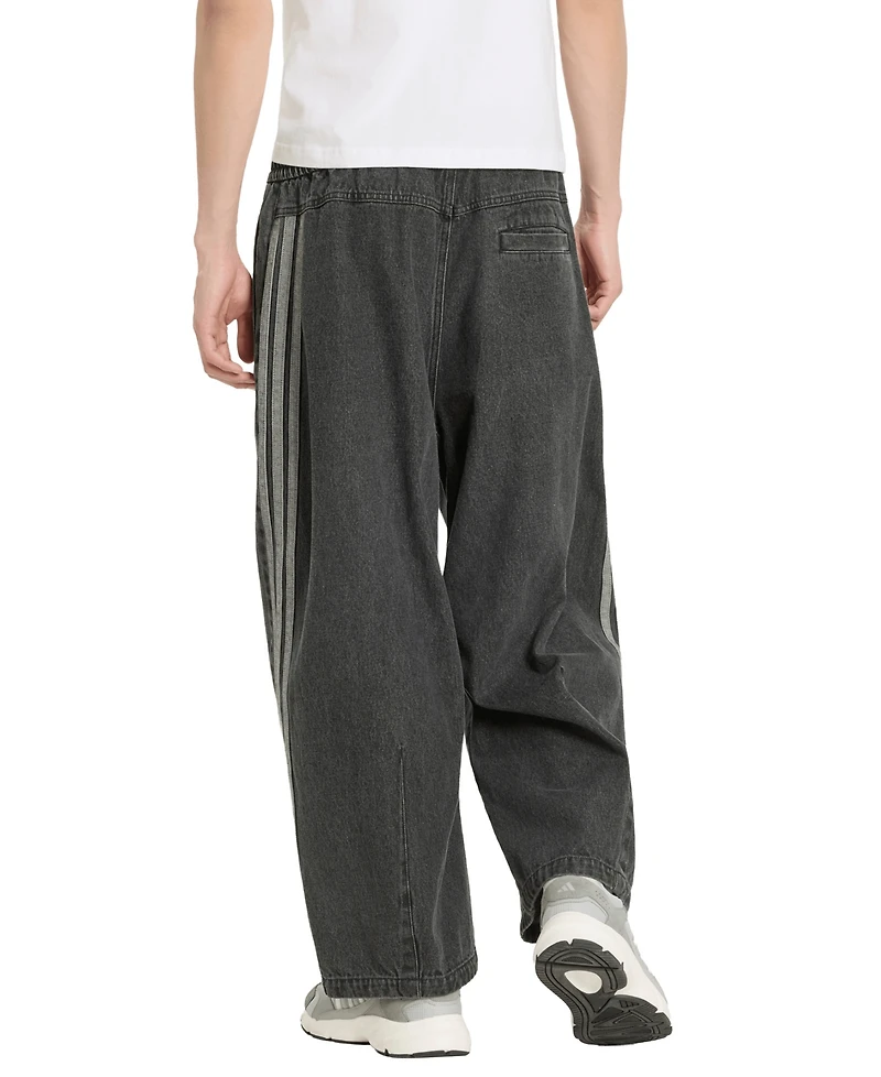 adidas Men's Stadium Denim Track Pants