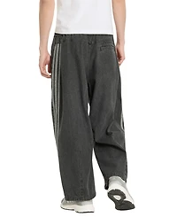 adidas Men's Stadium Denim Track Pants