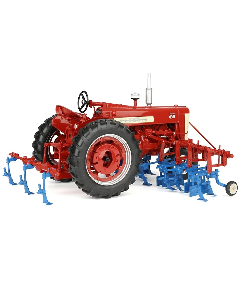 Spec Cast 1/16 Scale Farmall 450 Diecast Replica Tractor