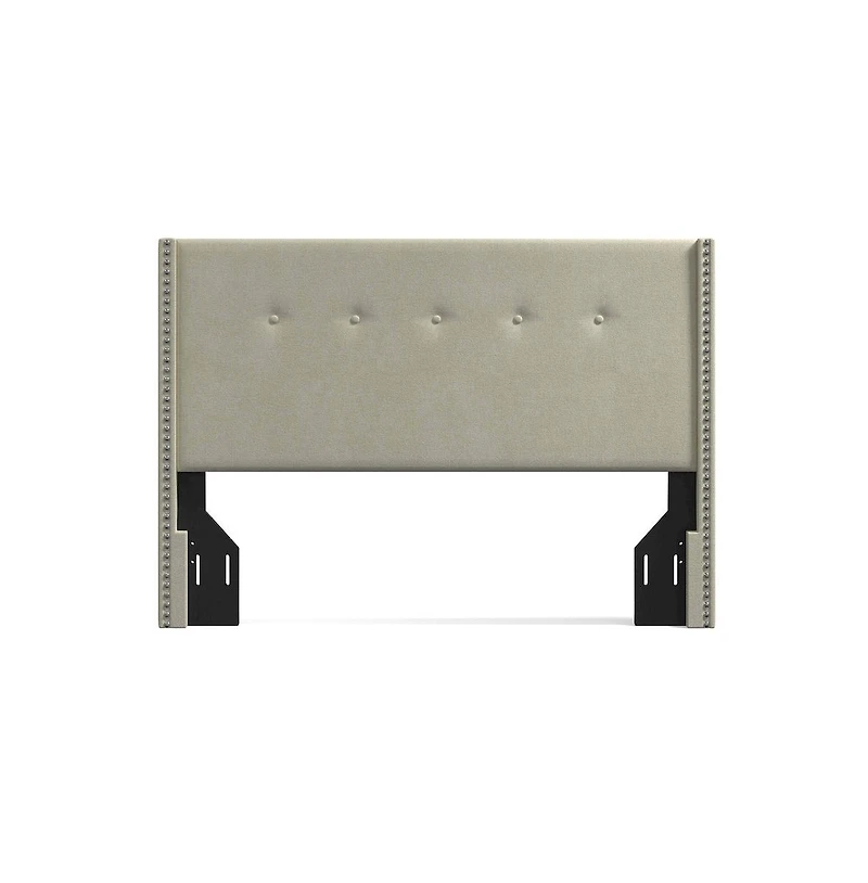 Glenwillow Home Upholstered Headboard