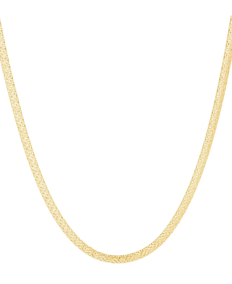 Giani Bernini Bombe Satin Magic Necklace and Bracelet Set