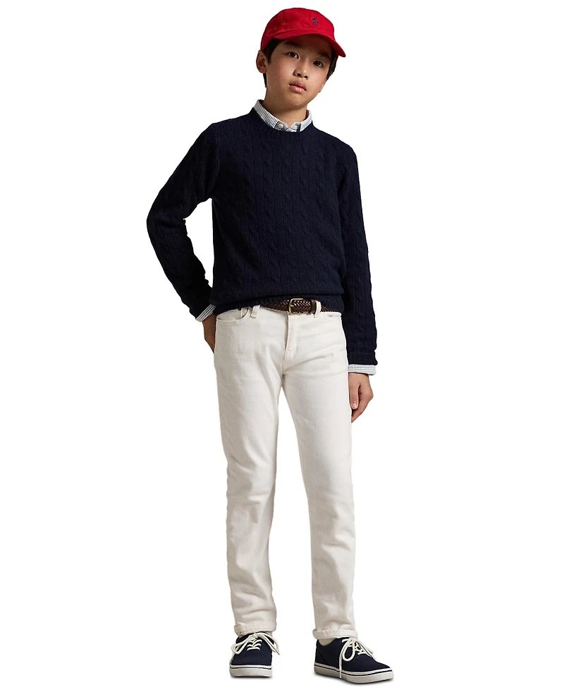 Polo Ralph Lauren Big Boys Sullivan Slim Stretch Jeans