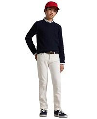 Polo Ralph Lauren Big Boys Sullivan Slim Stretch Jeans