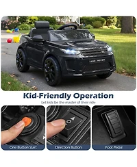 Hongge 12V Remote Control Off-Road Suv Ride-On, 1 Seat, Ages 3+