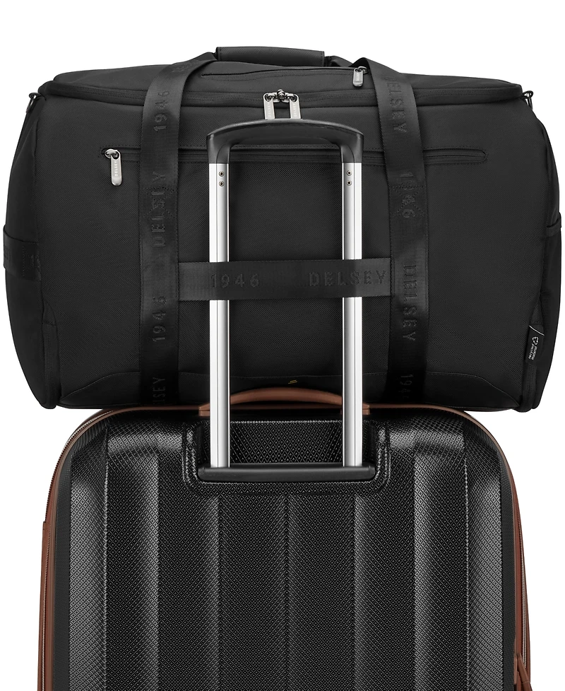 Delsey Paris Dlc Pro 20.5" Garment Duffel Bag