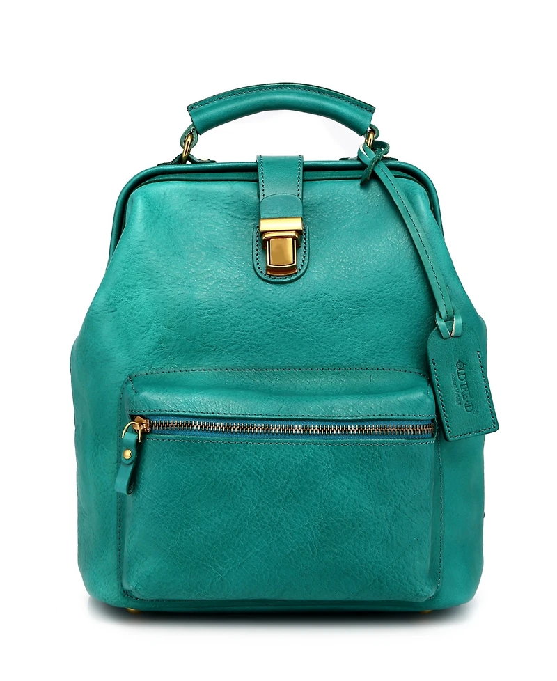 Old Trend Women's Genuine Leather Doctor Backpack