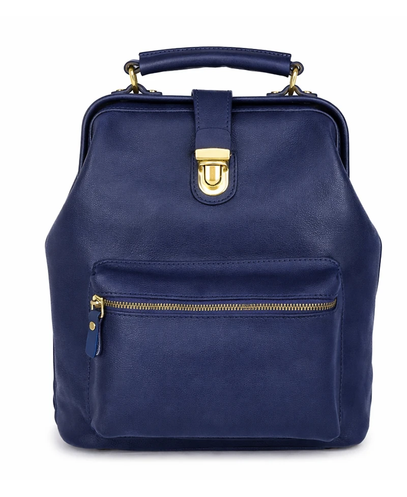 Old Trend Women's Genuine Leather Doctor Backpack