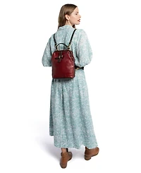Old Trend Women's Genuine Leather Pamela Backpack