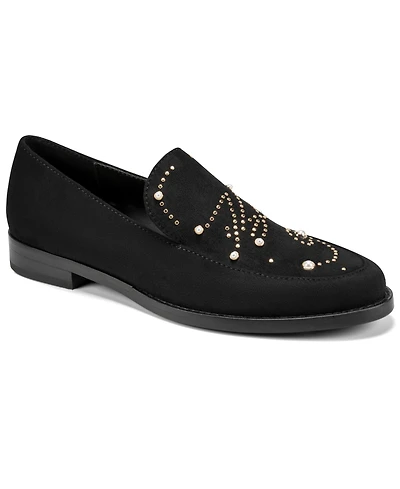 Karl Lagerfeld Paris Women's Petronella Slip-On Loafers
