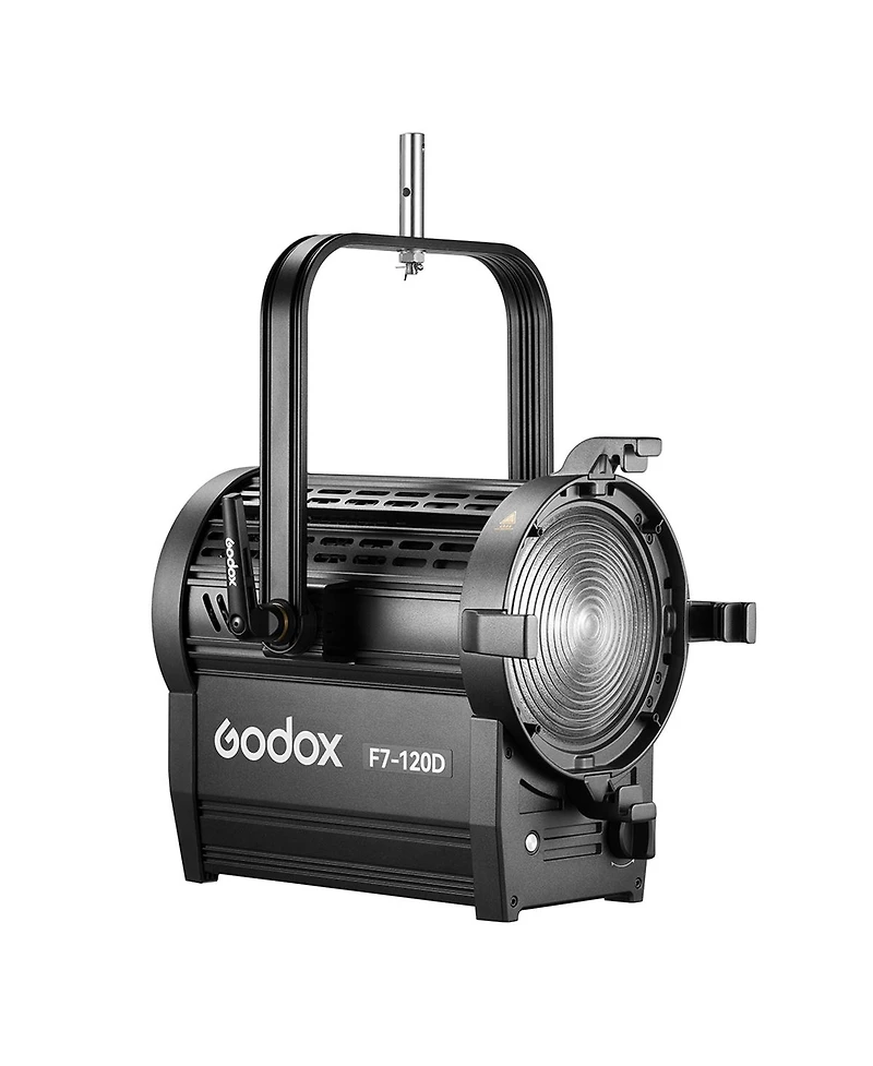 Godox F7-120 120W Daylight Fresnel Light