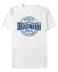 Fifth Sun Men's New Haven Graphic T-Shirt