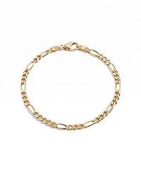 The M Jewelers Gold Filled Figaro Anklet