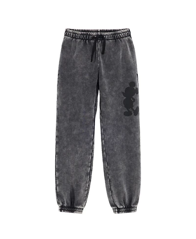 Desigual Boys's 3-14 Disney knee patch trousers