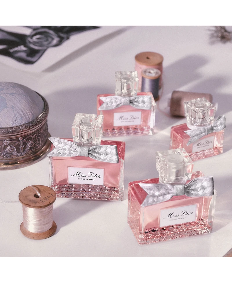 Dior Miss Dior Eau de Parfum Spray, 3.4 oz.