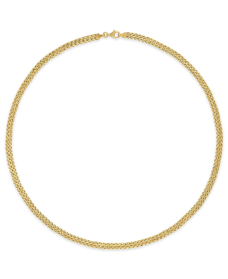 Chain Necklace in 14k Yellow Gold, Macy's Exclusive