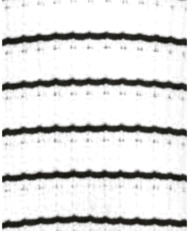 Hope & Henry Little Girls (6 - 12) Organic Bow Detail Pointelle Sweater Dress