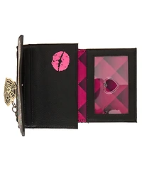 Betsey Johnson Boo Breakfast Wallet