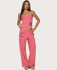 Edikted Women's 2020 Sweatpants