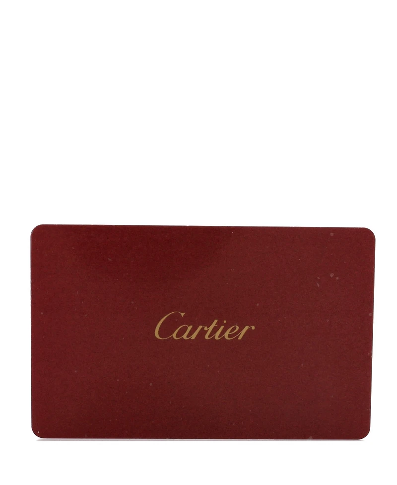 Pre-Owned Cartier Ballon Bleu de Cartier Quartz Watch in Stainless Steel with Diamond Bezel 28mm