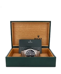 Pre-Owned Rolex Oyster Perpetual Datejust Automatic Watch in Stainless Steel 36mm