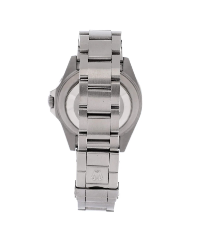 Pre-Owned Rolex Oyster Perpetual Explorer Ii Automatic Watch in Stainless Steel 40mm