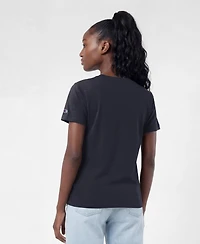 Champion Women's New England Patriots Logo T-Shirt