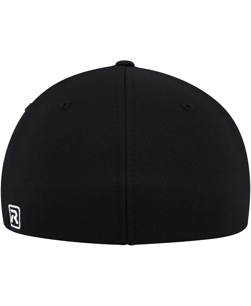 Uscape Apparel Men's and Women's White Vanderbilt Commodores Flex Hat