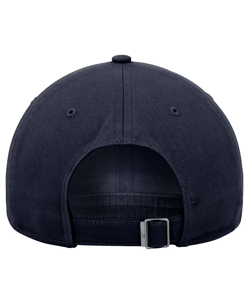 Nike Big Boys and Girls Navy U.s. Paralympics Club Adjustable Hat