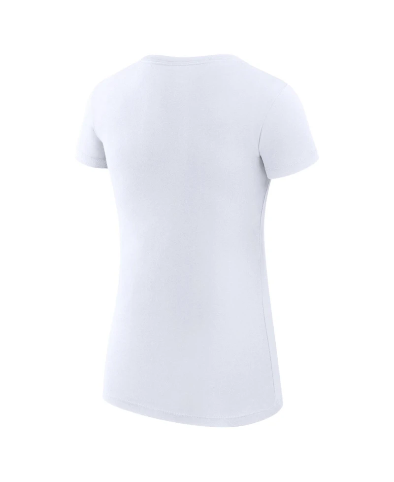 G-iii 4Her by Carl Banks Women's New York Knicks Super-Slim Fit T-Shirt