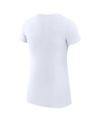 G-iii 4Her by Carl Banks Women's New York Knicks Super-Slim Fit T-Shirt