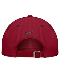 Nike Men's Cardinal Arkansas Razorbacks Club Adjustable Hat