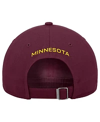 Nike Men's Maroon Minnesota Golden Gophers 2026 Sideline Club Adjustable Hat