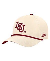 Nike Men's Natural Iowa State Cyclones Vintage Rope Rise Adjustable Hat