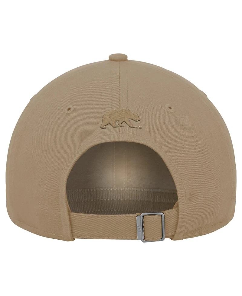 Nike Men's Beige Cal Bears Club Adjustable Hat